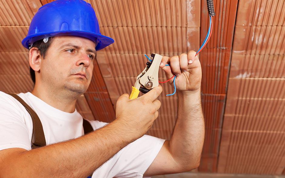 dépannage électricien Les Ageux