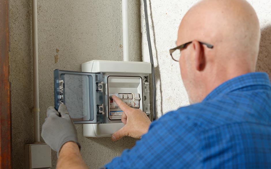 devis d'électricité Courbevoie